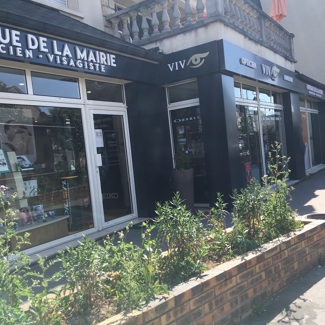 Optique de la Mairie / Viv’Eye 3